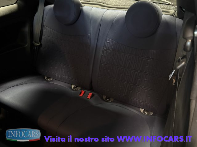 FIAT 500 usata, con Boardcomputer
