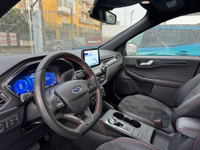 FORD Kuga usata, con Cronologia tagliandi