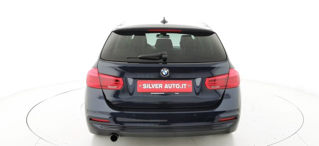 BMW 318 usata, con Controllo elettronico della corsia