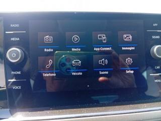 VOLKSWAGEN Polo usata, con Autoradio digitale