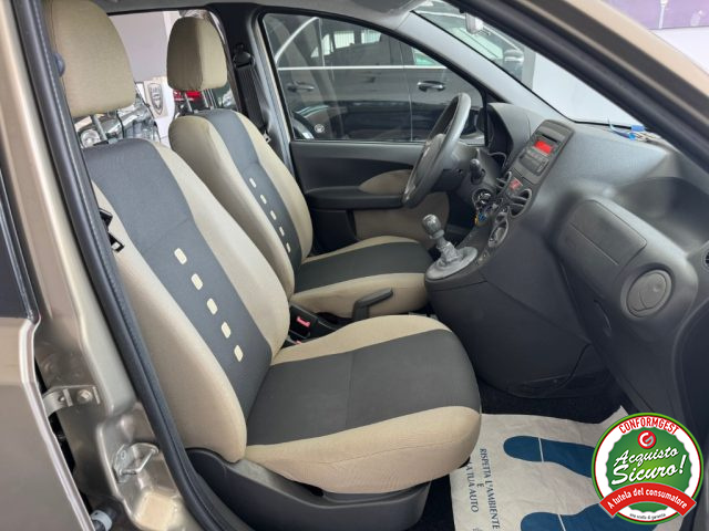 FIAT Panda usata, con Immobilizzatore elettronico