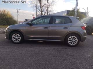 SKODA Fabia usata, con Airbag Passeggero