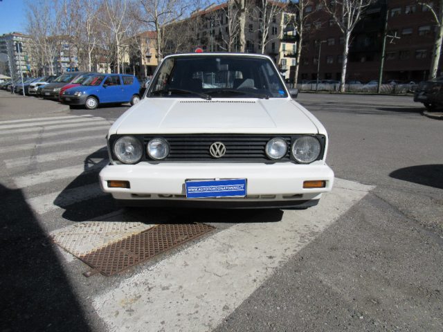 VOLKSWAGEN Golf Cabriolet usata 3