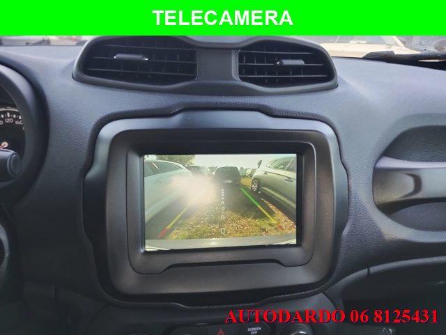 JEEP Renegade usata, con Specchietti laterali elettrici