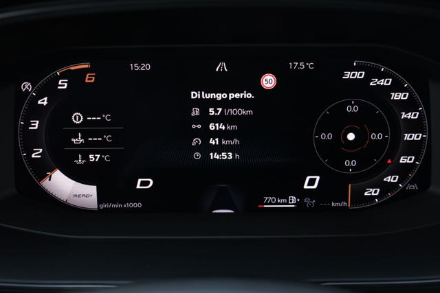 CUPRA Leon usata, con Bluetooth