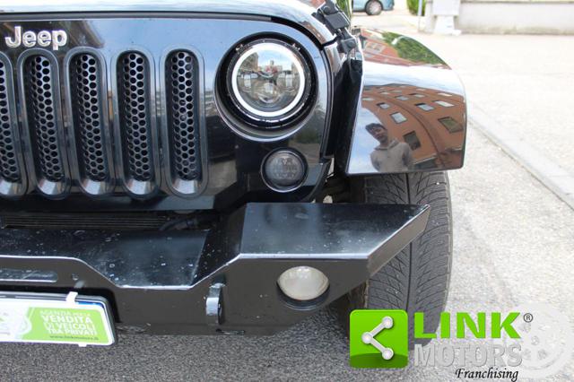 JEEP Wrangler usata, con Chiusura centralizzata
