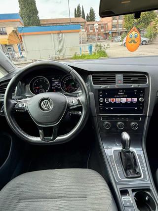 VOLKSWAGEN Golf usata, con Controllo automatico clima