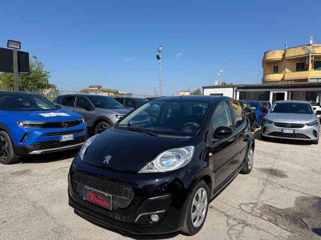 PEUGEOT 107 usata, con Airbag