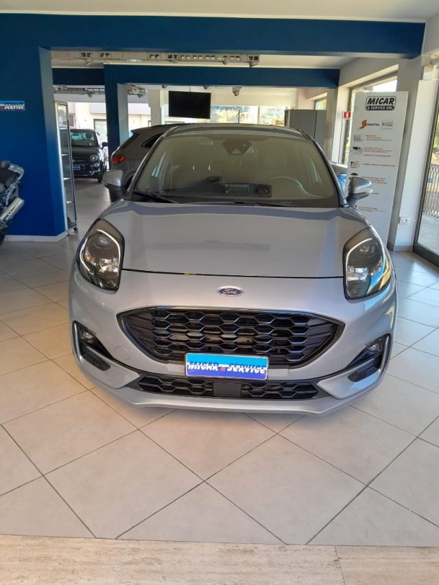FORD Puma usata, con Airbag laterali