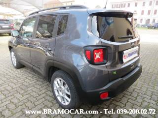 JEEP Renegade usata, con Cerchi in lega
