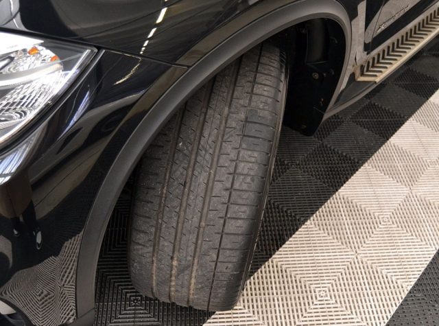 BMW X5 usata, con Vetri oscurati