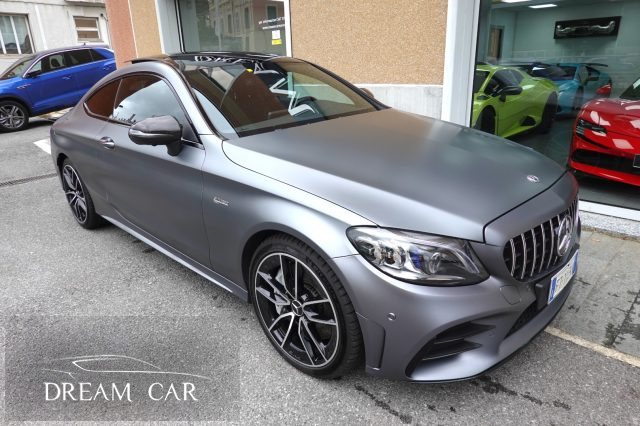 MERCEDES-BENZ C 43 AMG usata, con Autoradio