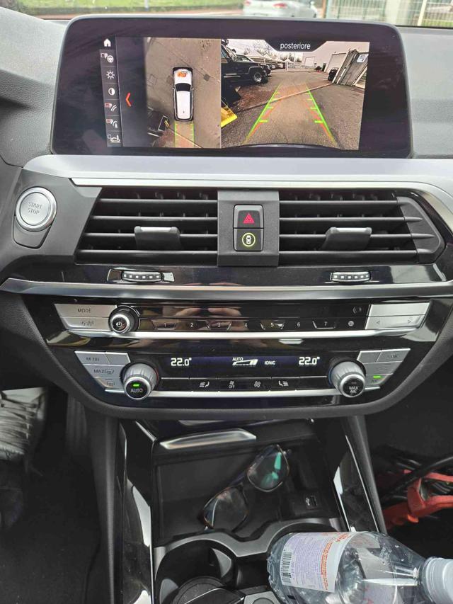 BMW X3 usata 34