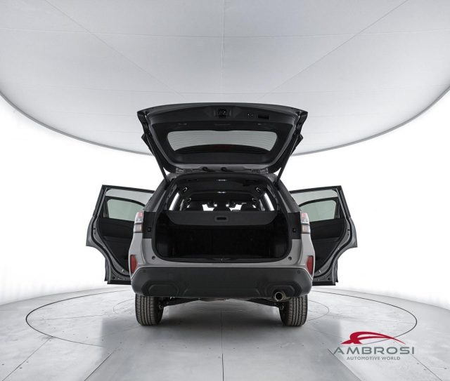 SUBARU Forester usata 6