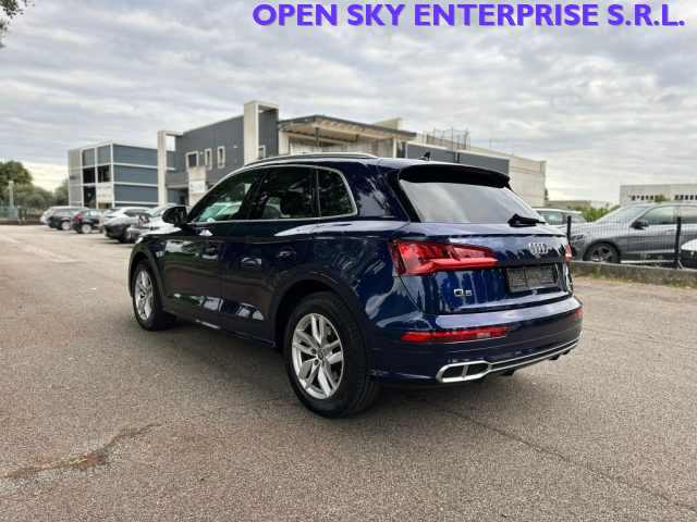 AUDI Q5 usata, con Alzacristalli elettrici