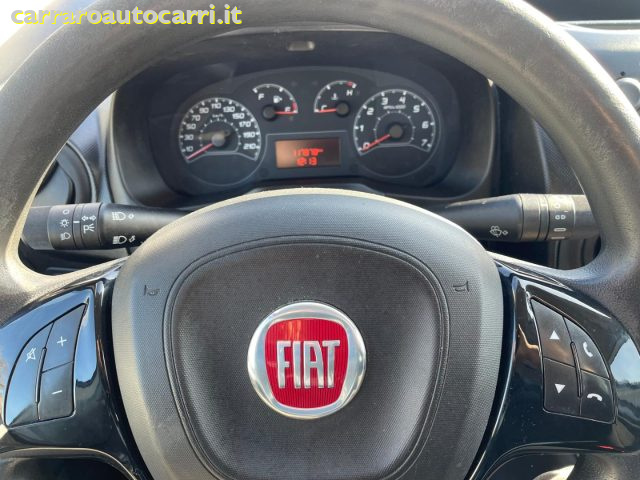 FIAT Fiorino usata, con Immobilizzatore elettronico