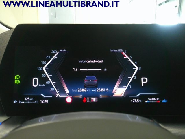 BMW 218 usata, con Airbag Passeggero