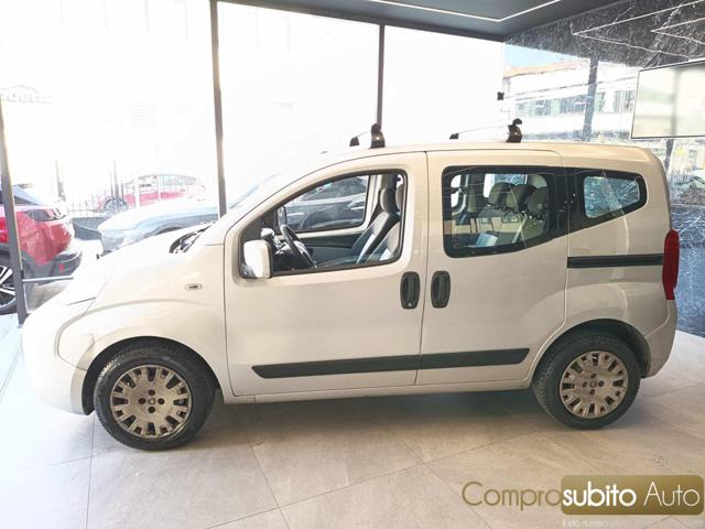 FIAT Qubo usata, con Climatizzatore