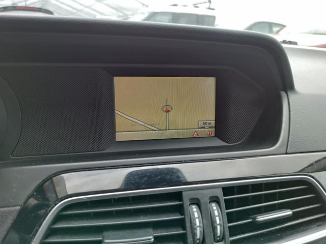 MERCEDES-BENZ C 220 usata, con Climatizzatore