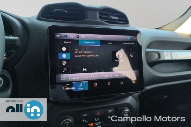 JEEP Renegade usata 9
