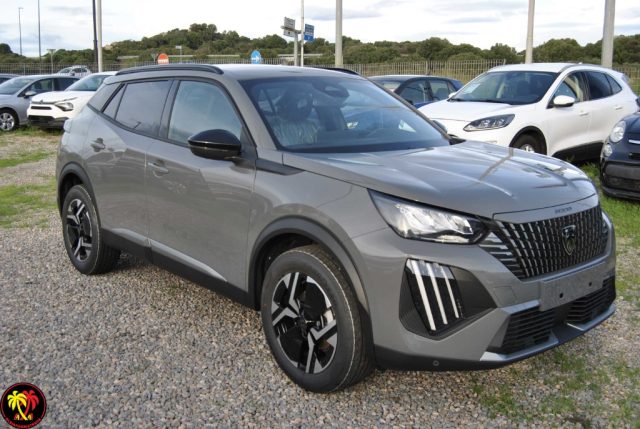 PEUGEOT 2008 usata, con Sensori di parcheggio posteriori