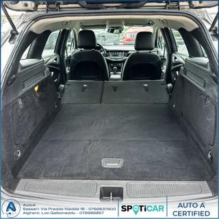 OPEL Astra usata, con Controllo trazione