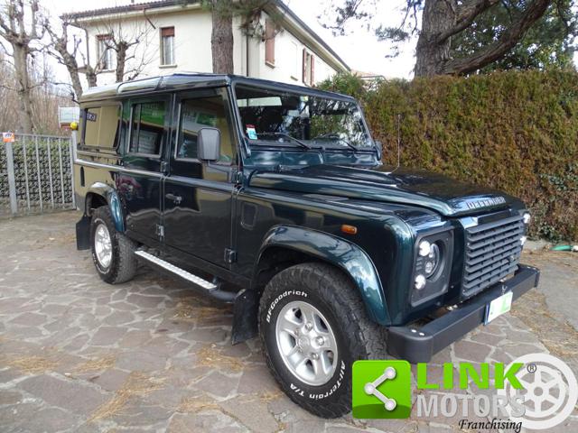 LAND ROVER Defender usata, con Alzacristalli elettrici