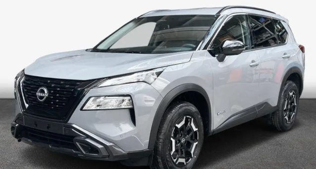 NISSAN X-Trail usata, con ABS