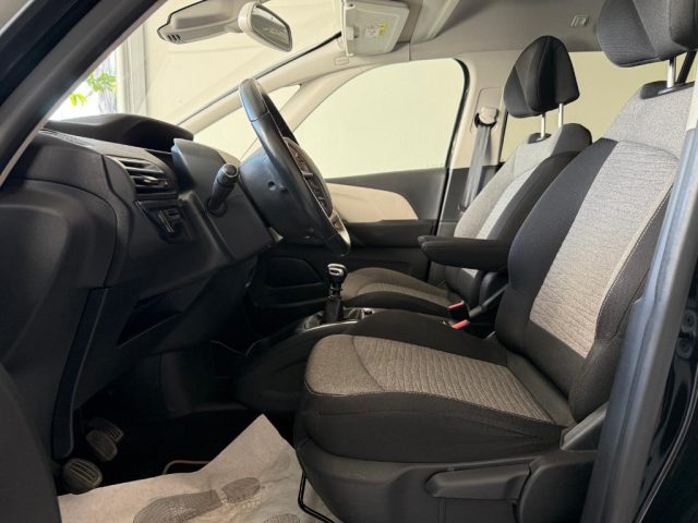 CITROEN C4 Spacetourer usata, con Cerchi in lega