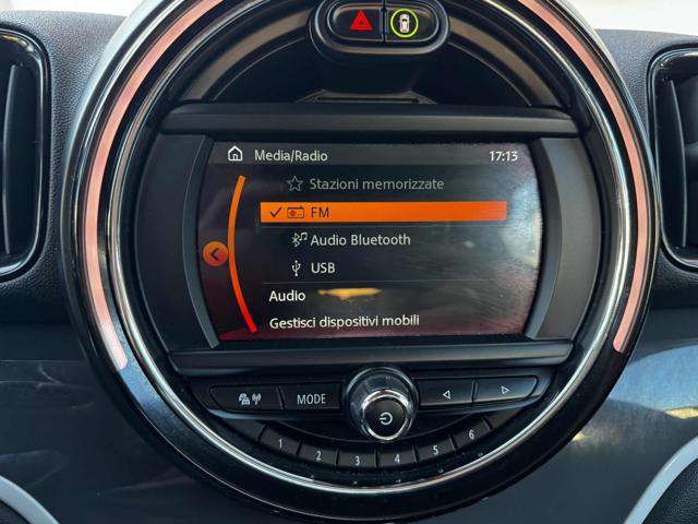 MINI Countryman usata, con Controllo automatico clima