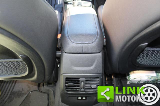 BMW 118 usata, con Specchietti laterali elettrici