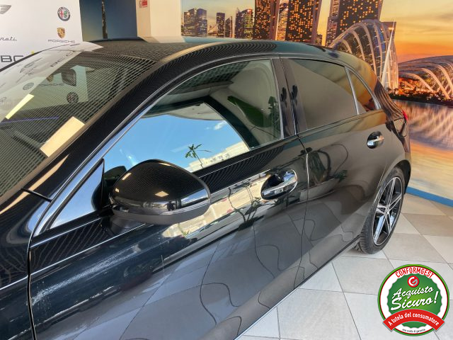 MERCEDES-BENZ A 180 usata, con USB