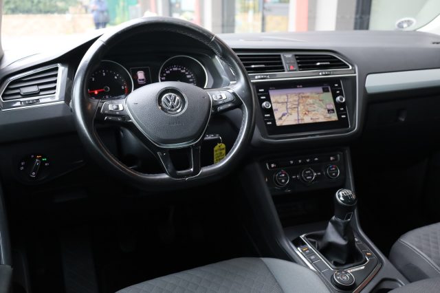 VOLKSWAGEN Tiguan usata, con Servosterzo