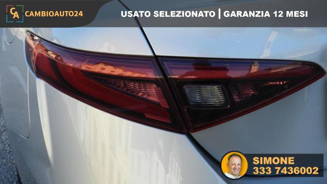 ALFA ROMEO Giulia usata 47