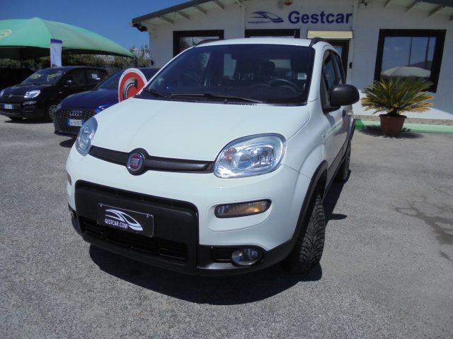 FIAT Panda usata, con Antifurto