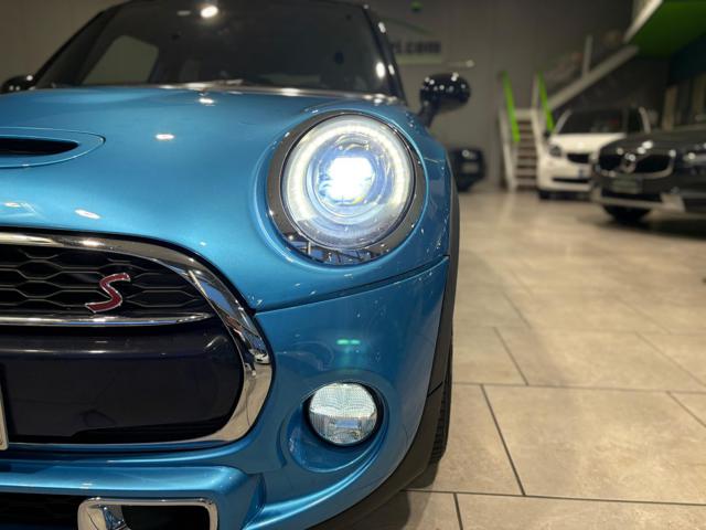 MINI Cooper S usata, con Climatizzatore
