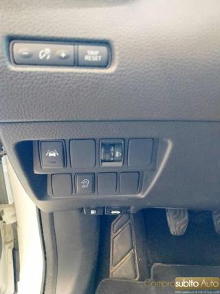 NISSAN Qashqai usata, con Airbag testa