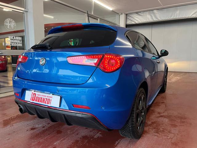 ALFA ROMEO Giulietta usata, con Immobilizzatore elettronico