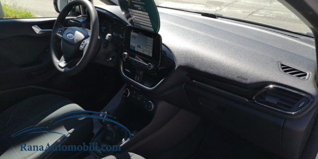 FORD Fiesta usata, con Servosterzo