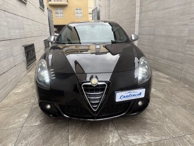 ALFA ROMEO Giulietta usata, con Airbag