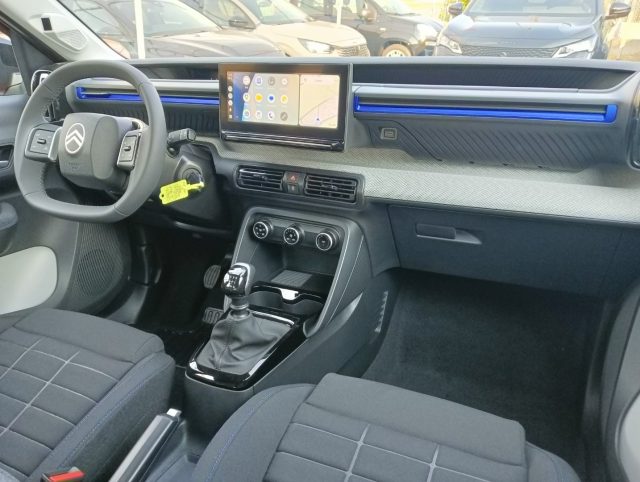 CITROEN C3 usata, con Sedile posteriore sdoppiato