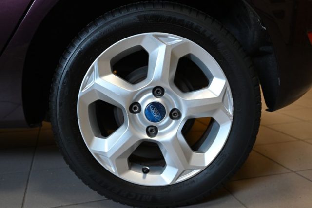 FORD Fiesta usata 79