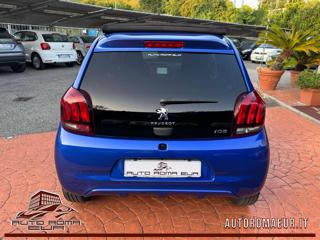 PEUGEOT 108 usata, con Airbag Passeggero
