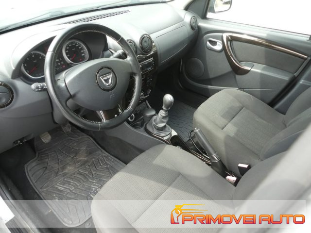 DACIA Duster usata, con Airbag laterali