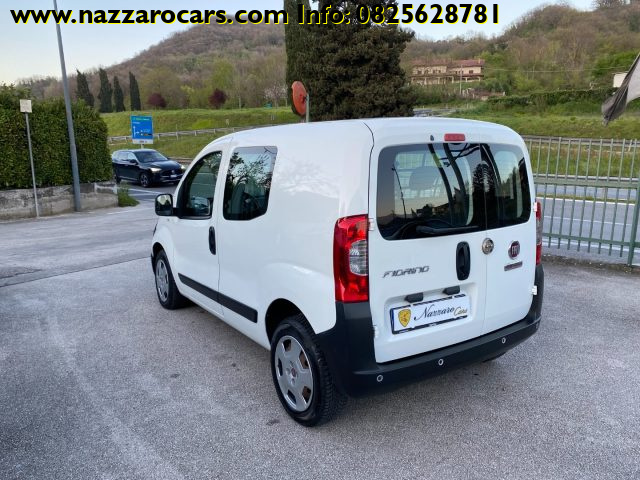 FIAT Fiorino usata, con Autoradio