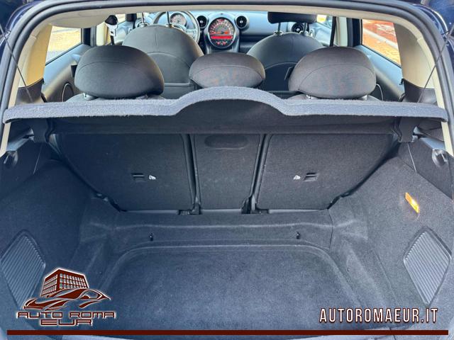 MINI Countryman usata, con Immobilizzatore elettronico