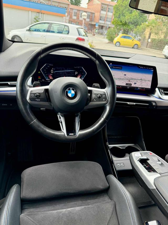 BMW 218 usata, con Interni in pelle