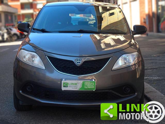 LANCIA Ypsilon usata, con Airbag