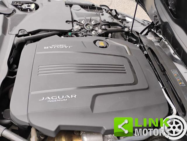 JAGUAR F-Type usata, con Start/Stop Automatico