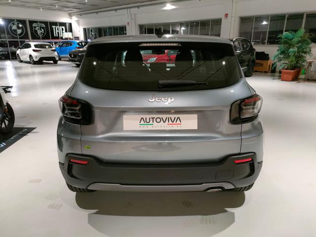 JEEP Avenger usata, con Alzacristalli elettrici